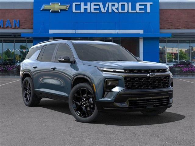 new 2024 Chevrolet Traverse car