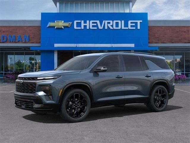 new 2024 Chevrolet Traverse car