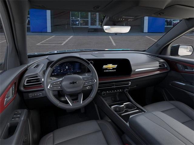 new 2025 Chevrolet Traverse car, priced at $48,809