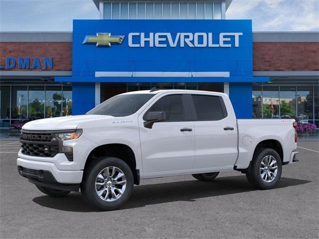 new 2024 Chevrolet Silverado 1500 car, priced at $38,553