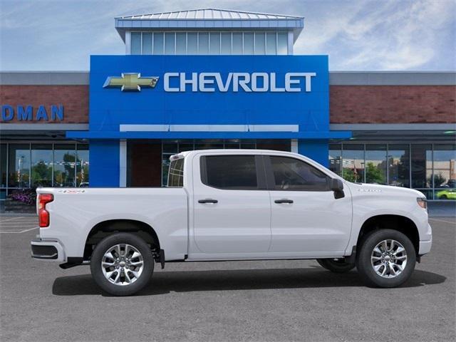 new 2024 Chevrolet Silverado 1500 car, priced at $38,553