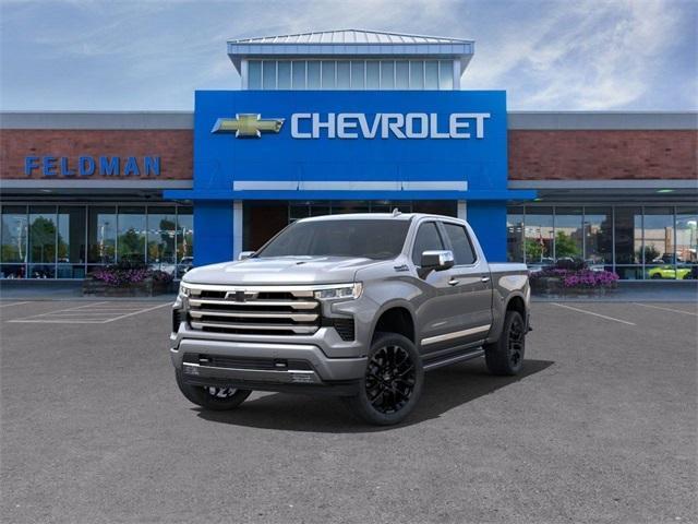 new 2025 Chevrolet Silverado 1500 car, priced at $72,028