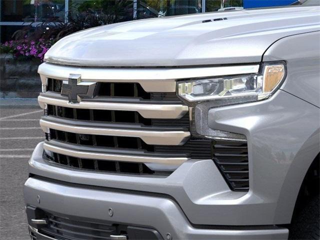 new 2025 Chevrolet Silverado 1500 car, priced at $72,028