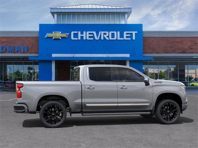 new 2025 Chevrolet Silverado 1500 car, priced at $72,028