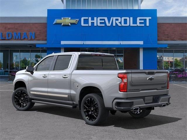 new 2025 Chevrolet Silverado 1500 car, priced at $72,028