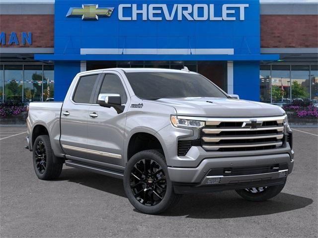 new 2025 Chevrolet Silverado 1500 car, priced at $72,028