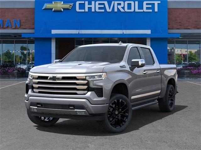 new 2025 Chevrolet Silverado 1500 car, priced at $72,028