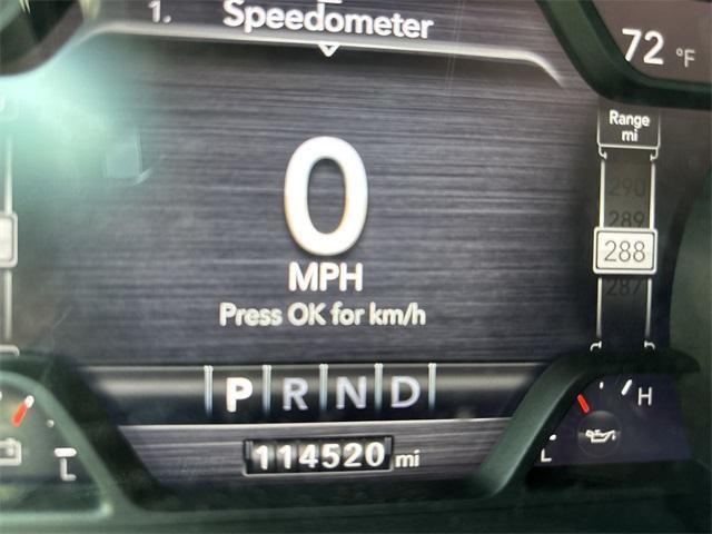 used 2019 Ram 1500 car, priced at $27,500