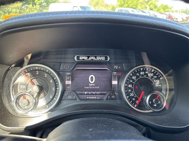 used 2019 Ram 1500 car, priced at $27,500