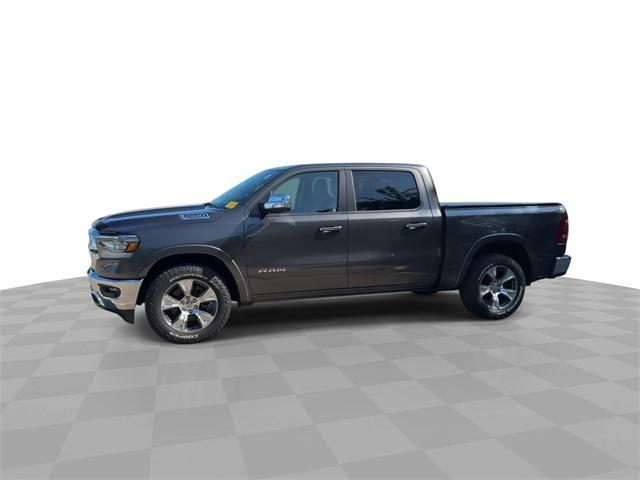 used 2019 Ram 1500 car, priced at $27,500