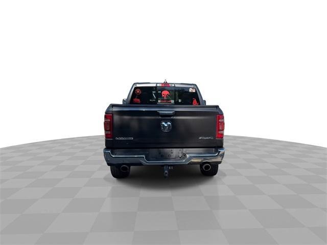 used 2019 Ram 1500 car, priced at $27,500