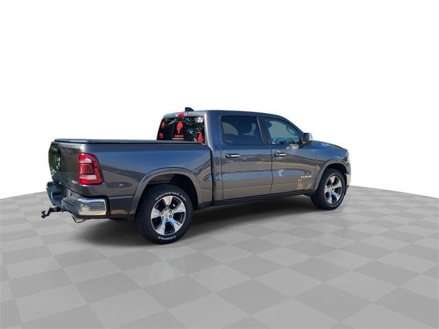 used 2019 Ram 1500 car, priced at $27,500