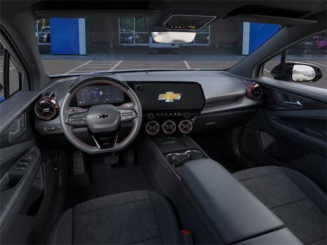 new 2025 Chevrolet Blazer EV car, priced at $55,570