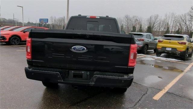 used 2022 Ford F-150 car, priced at $42,995