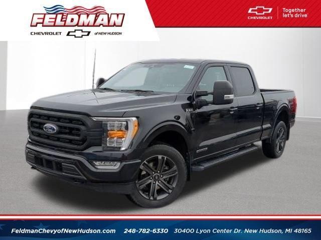 used 2022 Ford F-150 car, priced at $42,995