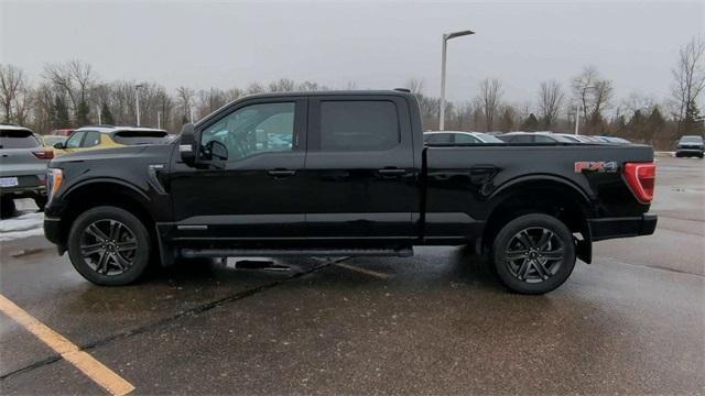 used 2022 Ford F-150 car, priced at $42,995