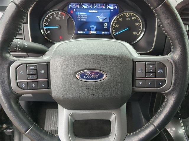 used 2022 Ford F-150 car, priced at $42,995