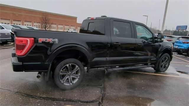 used 2022 Ford F-150 car, priced at $42,995