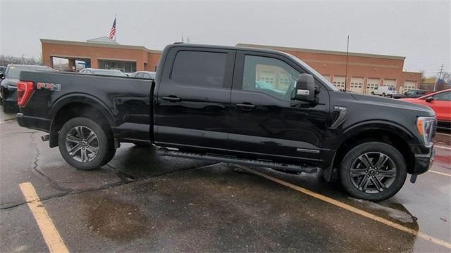 used 2022 Ford F-150 car, priced at $42,995