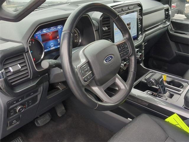 used 2022 Ford F-150 car, priced at $42,995