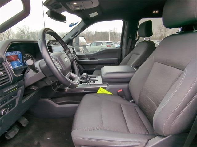 used 2022 Ford F-150 car, priced at $42,995