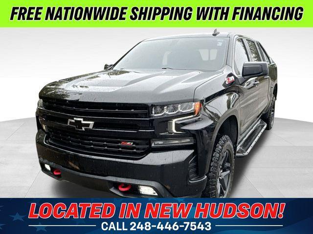 used 2019 Chevrolet Silverado 1500 car, priced at $31,499