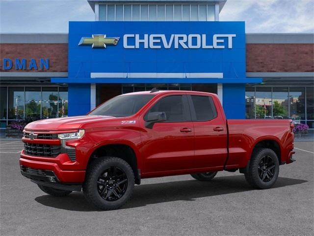 new 2025 Chevrolet Silverado 1500 car, priced at $52,363