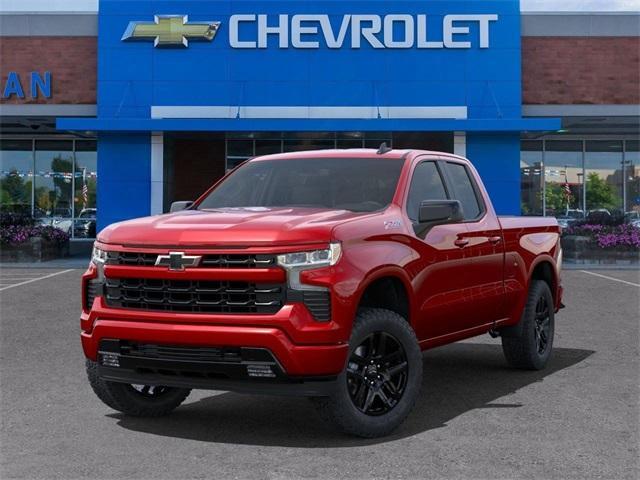 new 2025 Chevrolet Silverado 1500 car, priced at $52,363