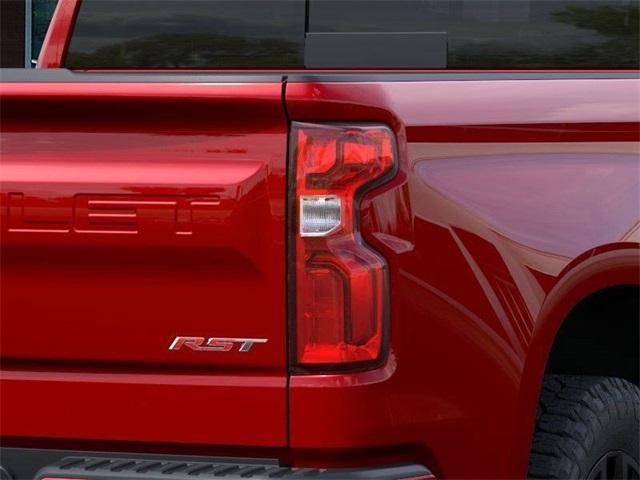 new 2025 Chevrolet Silverado 1500 car, priced at $52,363