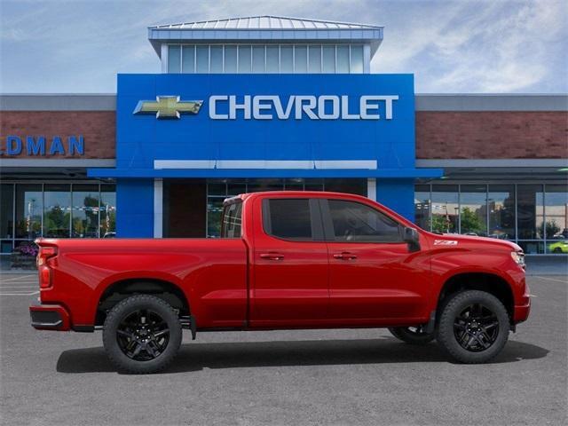 new 2025 Chevrolet Silverado 1500 car, priced at $52,363