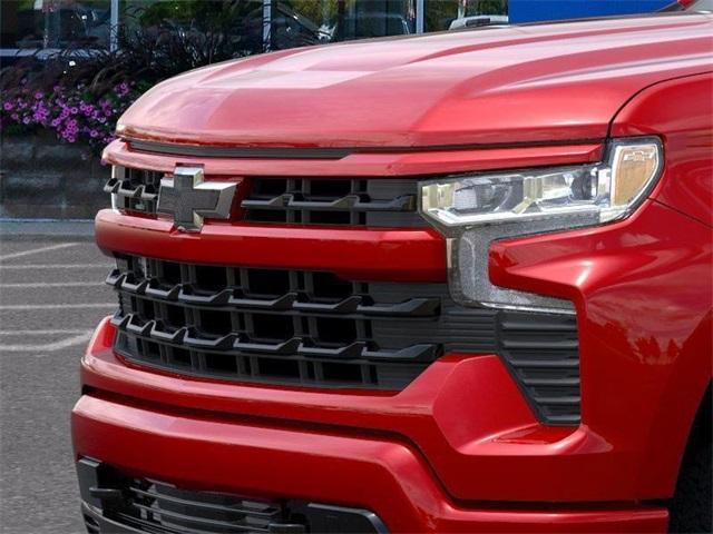 new 2025 Chevrolet Silverado 1500 car, priced at $52,363