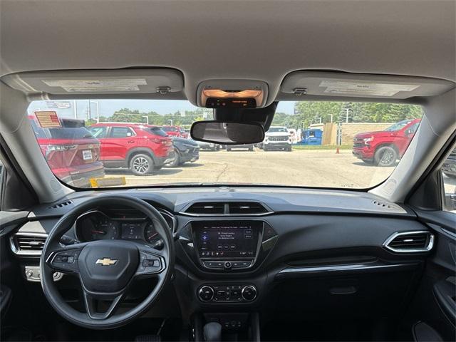 used 2021 Chevrolet TrailBlazer car, priced at $18,990