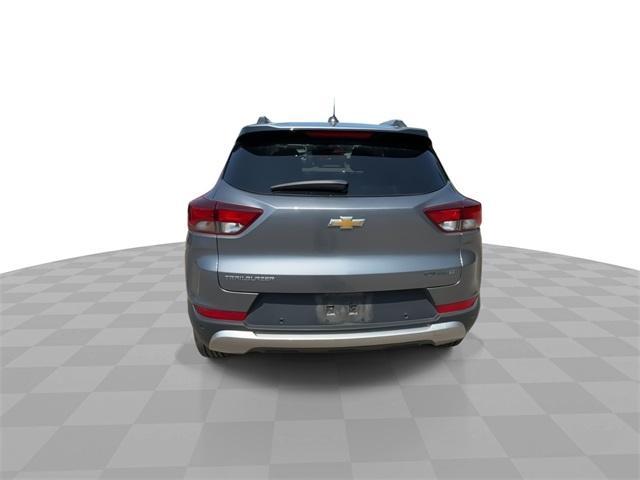 used 2021 Chevrolet TrailBlazer car, priced at $18,990