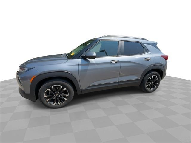 used 2021 Chevrolet TrailBlazer car, priced at $18,990