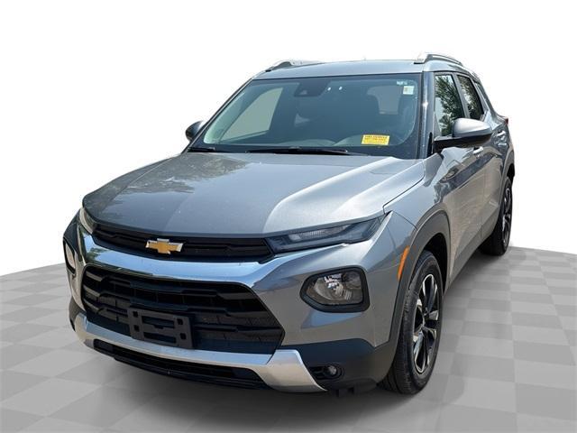 used 2021 Chevrolet TrailBlazer car, priced at $18,990