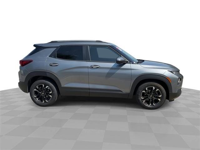 used 2021 Chevrolet TrailBlazer car, priced at $18,224