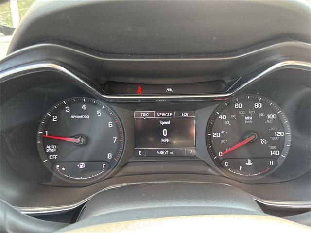 used 2021 Chevrolet TrailBlazer car, priced at $18,224