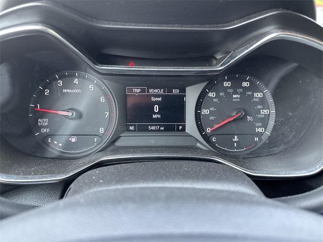 used 2021 Chevrolet TrailBlazer car, priced at $18,990