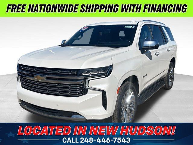 used 2021 Chevrolet Tahoe car, priced at $45,899