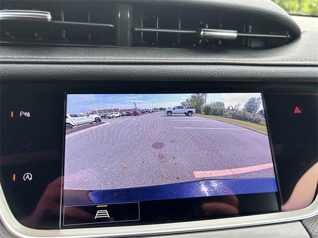 used 2023 Cadillac XT5 car, priced at $29,990