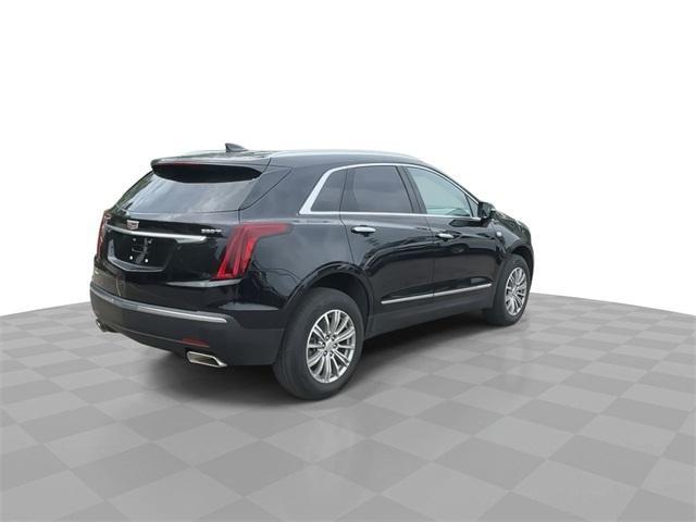 used 2023 Cadillac XT5 car, priced at $31,990