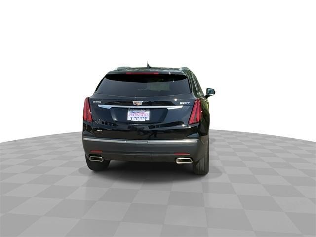 used 2023 Cadillac XT5 car, priced at $29,990