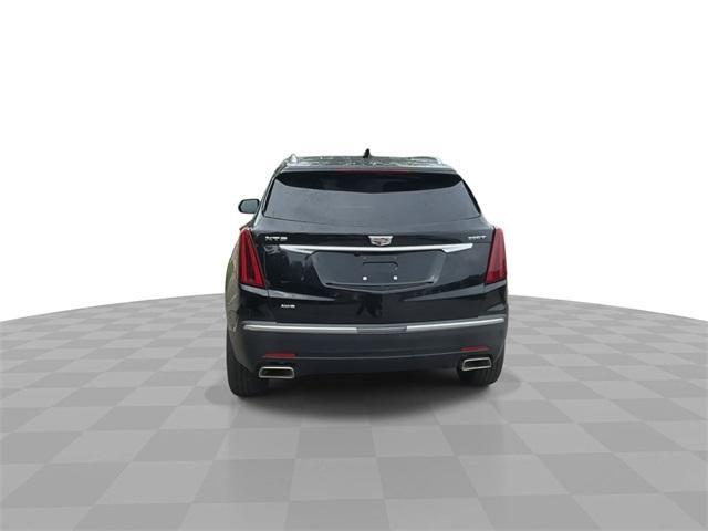 used 2023 Cadillac XT5 car, priced at $31,990
