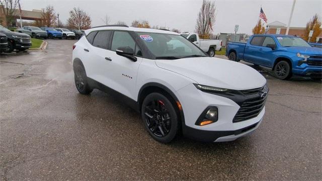 used 2020 Chevrolet Blazer car, priced at $21,367