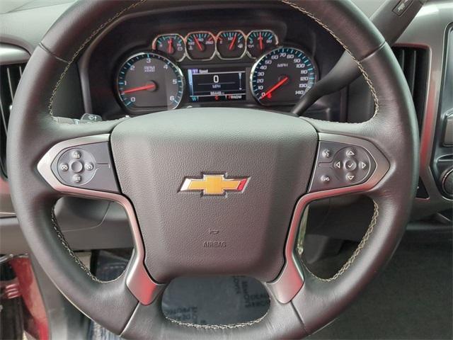 used 2015 Chevrolet Silverado 1500 car, priced at $17,966