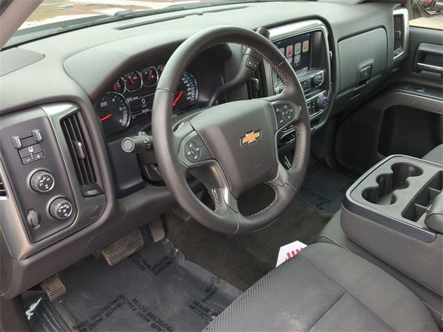 used 2015 Chevrolet Silverado 1500 car, priced at $17,966