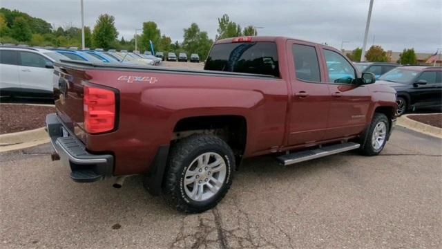 used 2015 Chevrolet Silverado 1500 car, priced at $17,966