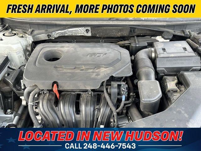used 2019 Hyundai Sonata car, priced at $12,999