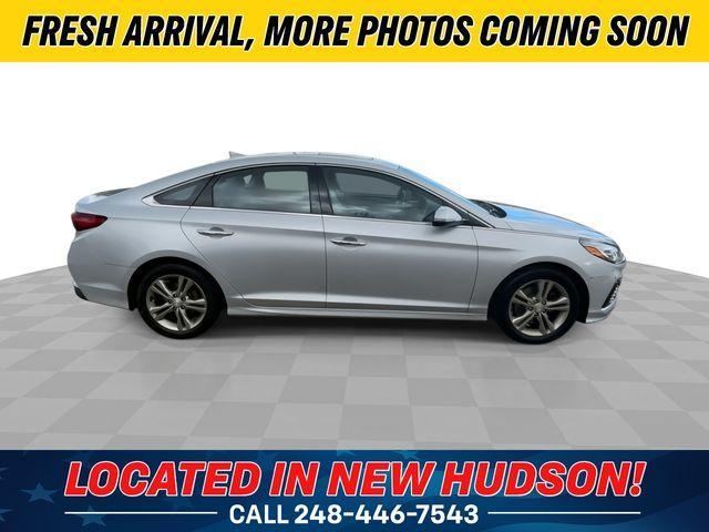 used 2019 Hyundai Sonata car, priced at $12,999