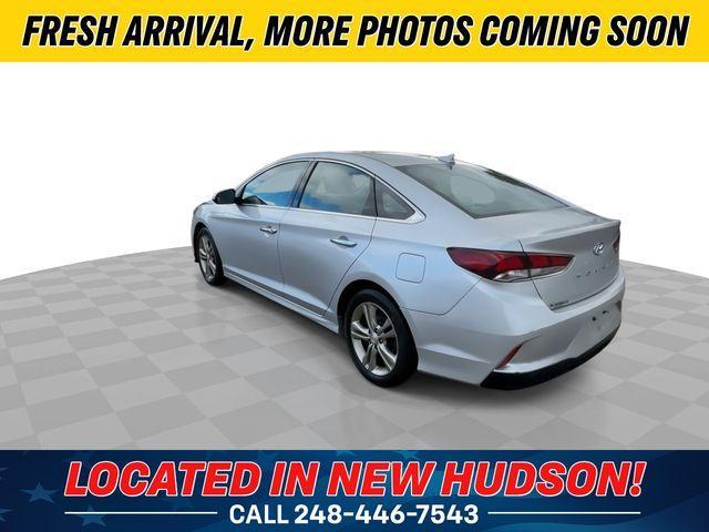 used 2019 Hyundai Sonata car, priced at $12,999